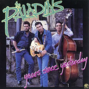 Years since yesterday